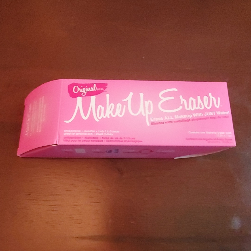 Makeup Eraser